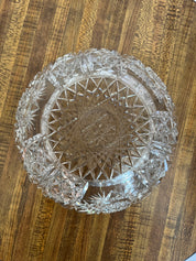 American Glass Fruit Bowl