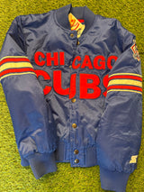 Chicago Cubs Starter Jacket ~ Kids