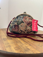 Tapestry Purse