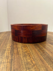 Cherry Wood Salad Bowl