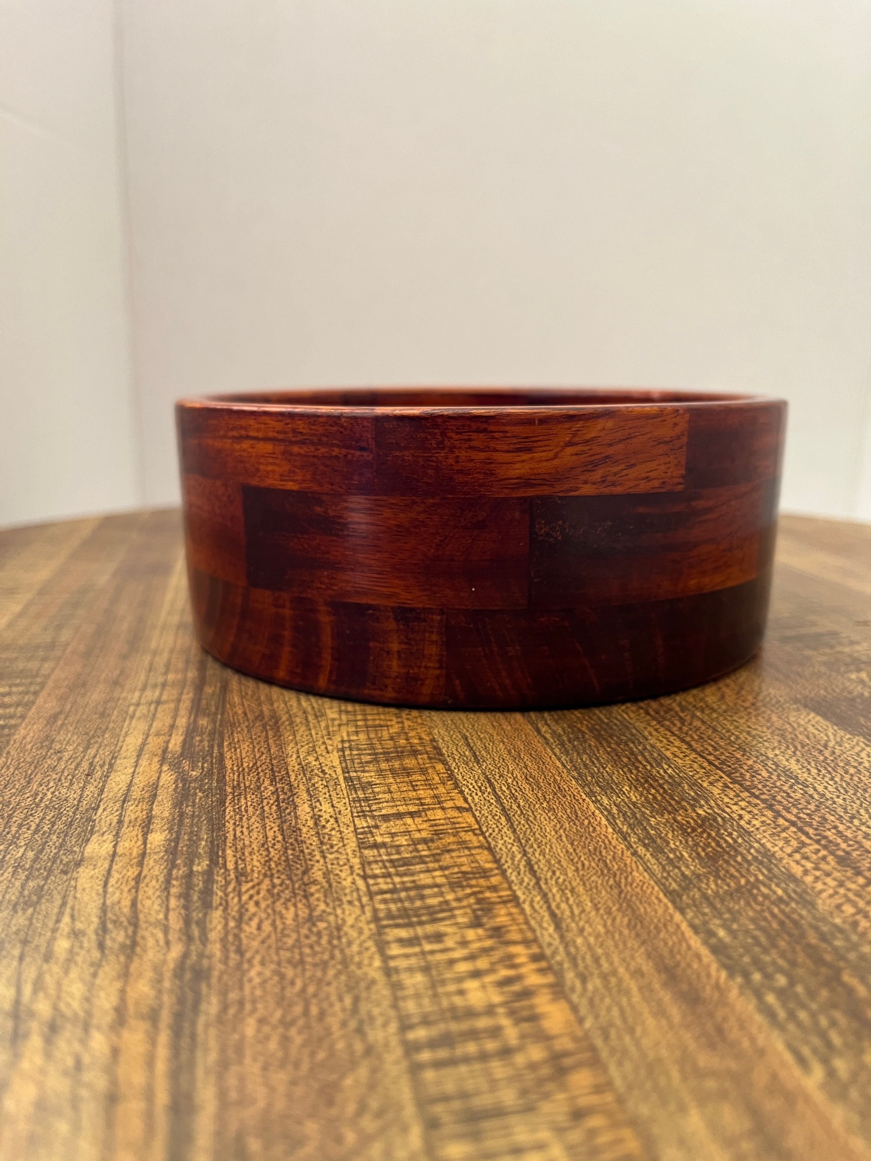 Cherry Wood Salad Bowl