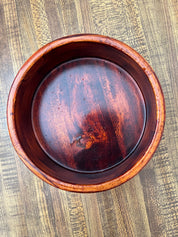 Cherry Wood Salad Bowl