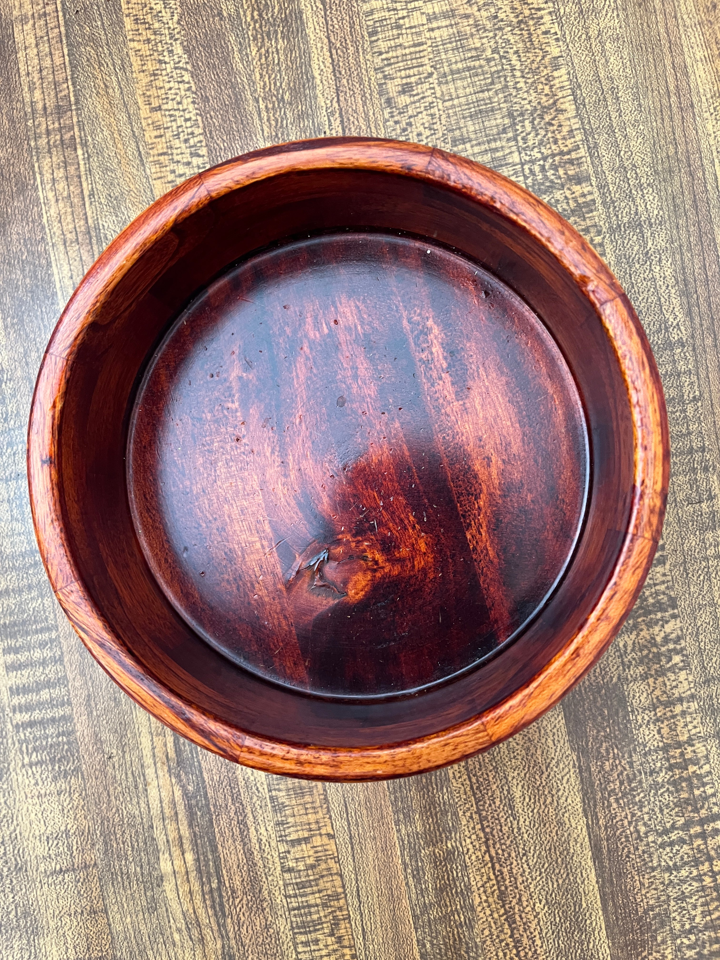Cherry Wood Salad Bowl