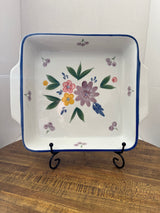 Lillian Vernon Large Casserole Dish