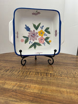 Lillian Vernon Medium Casserole Dish
