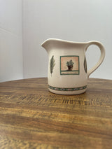 Pfaltzgraff 1990s Naturewood Creamer Pitcher 12oz