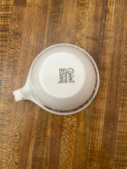 Corelle Old Town Blue Onion Tea Coffee Cup Hook Handle