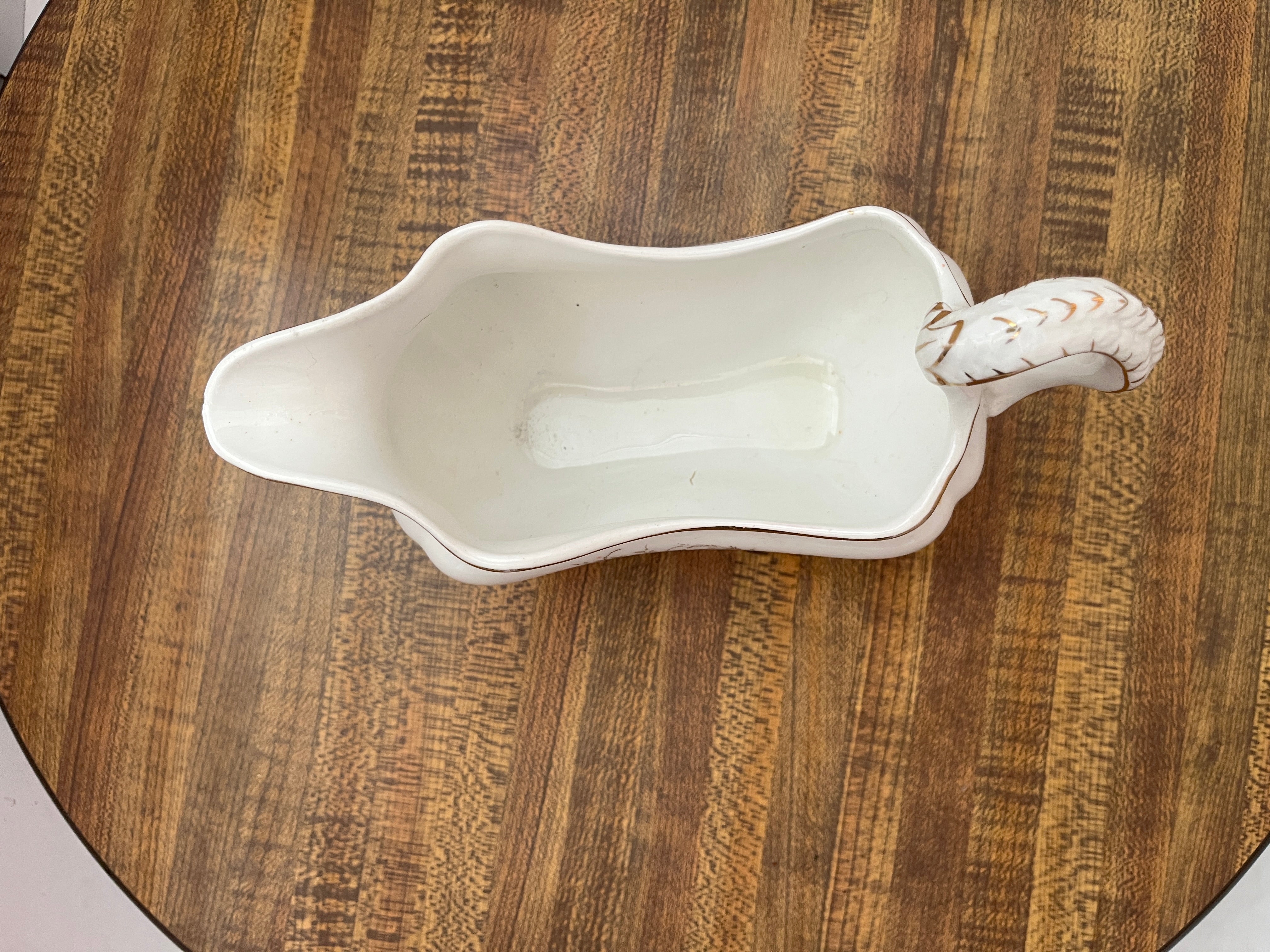 John Maddock & Sons Gravy Dish