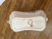 John Maddock & Sons Gravy Dish