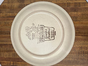 Hearthside Garden Festival Sunshine Flowers Plate 12"