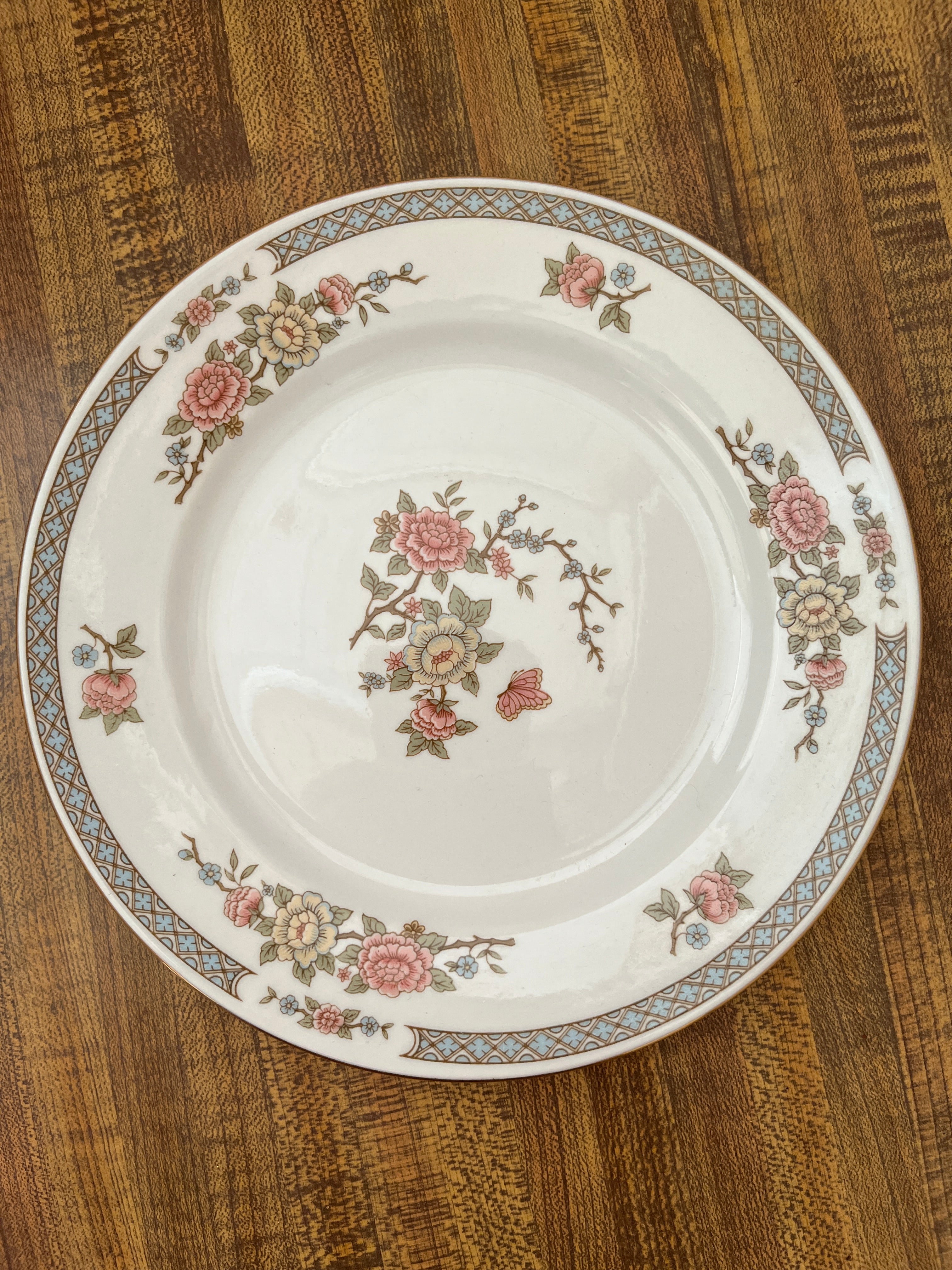 Fairfield "Serenade"  Salad  Plates