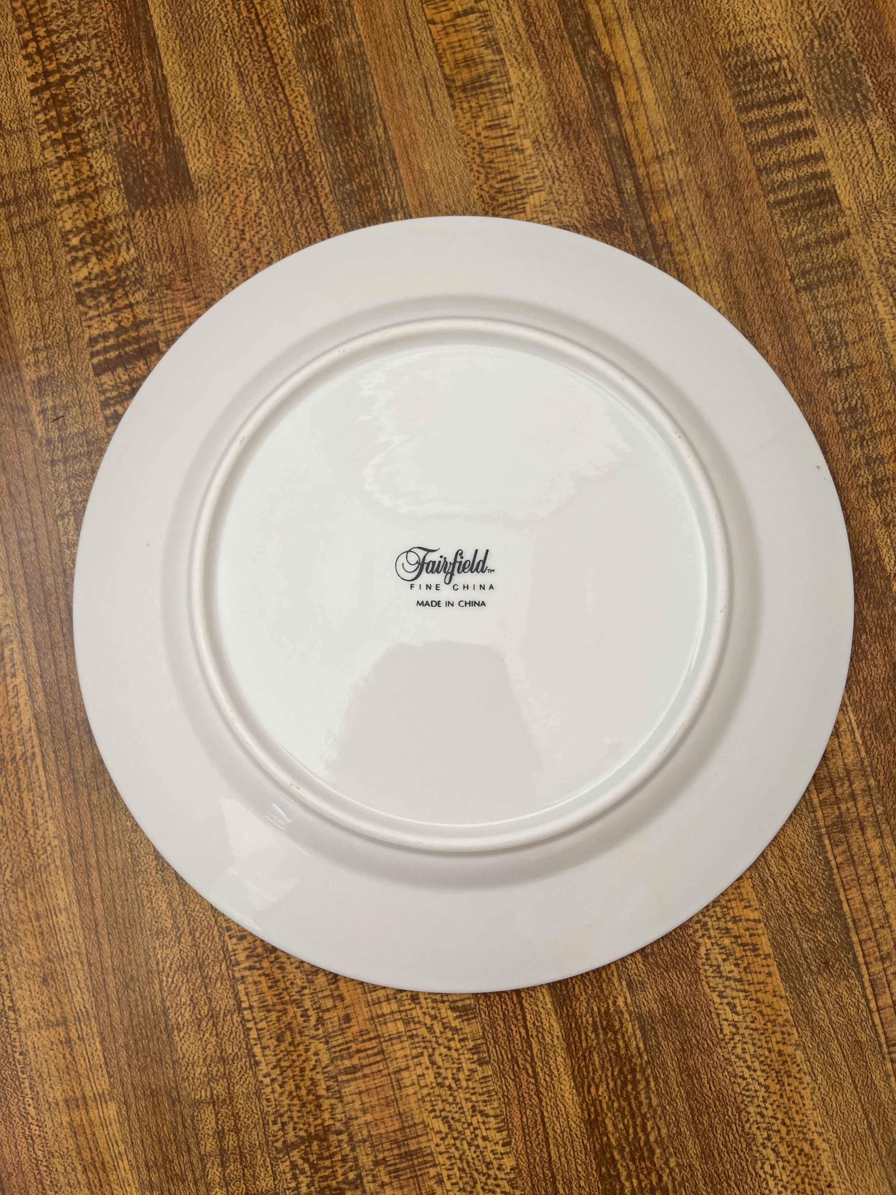 Fairfield "Serenade"  Salad  Plates