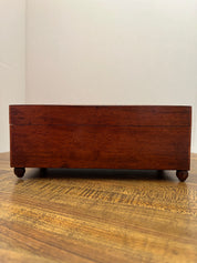 Wood Music Box