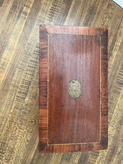 Wood Music Box