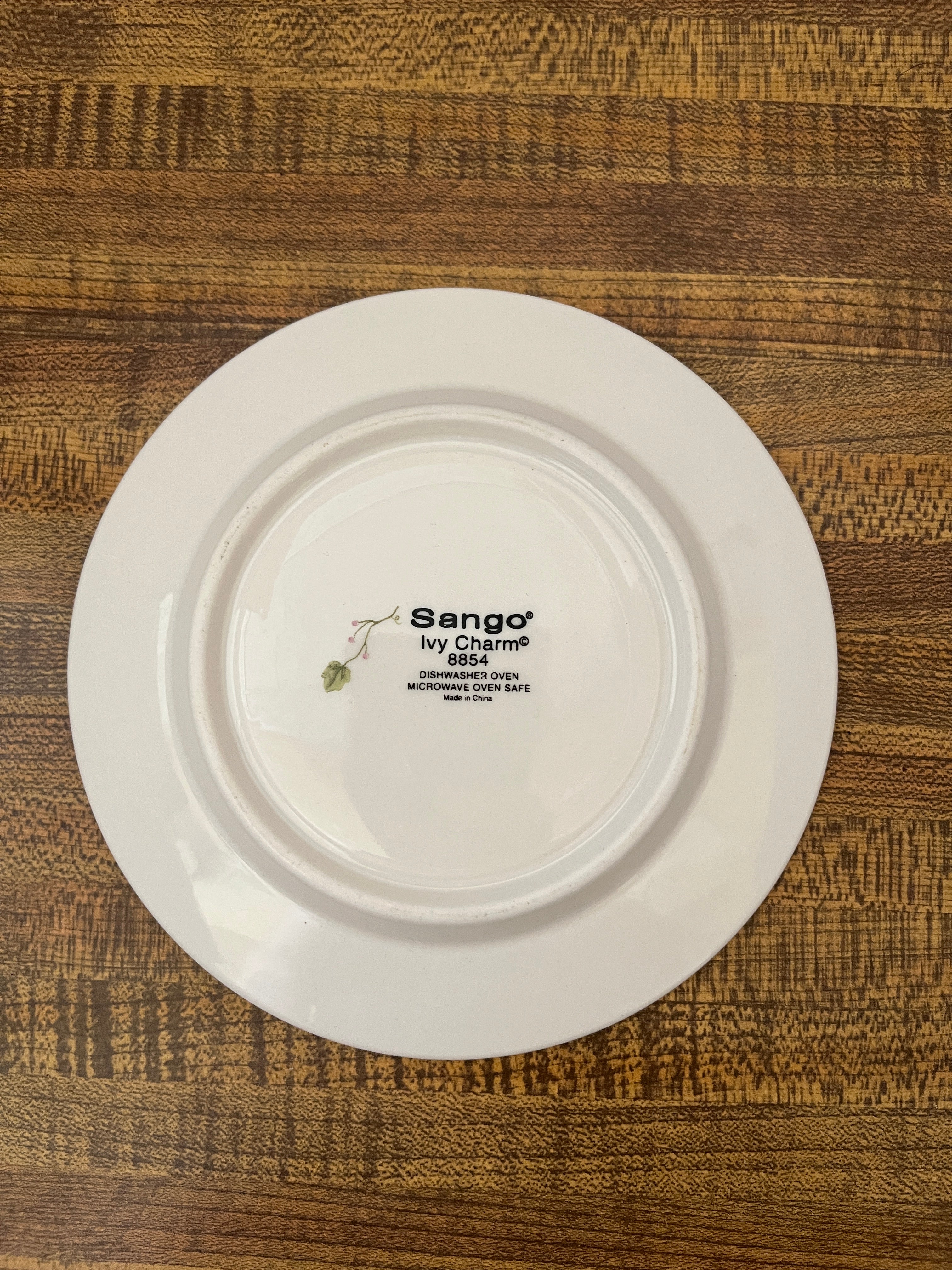 SANGO Ivy Charm 8854 Saucer