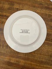 Pottery Barn "Retro Bar" 1998 Salad Plate