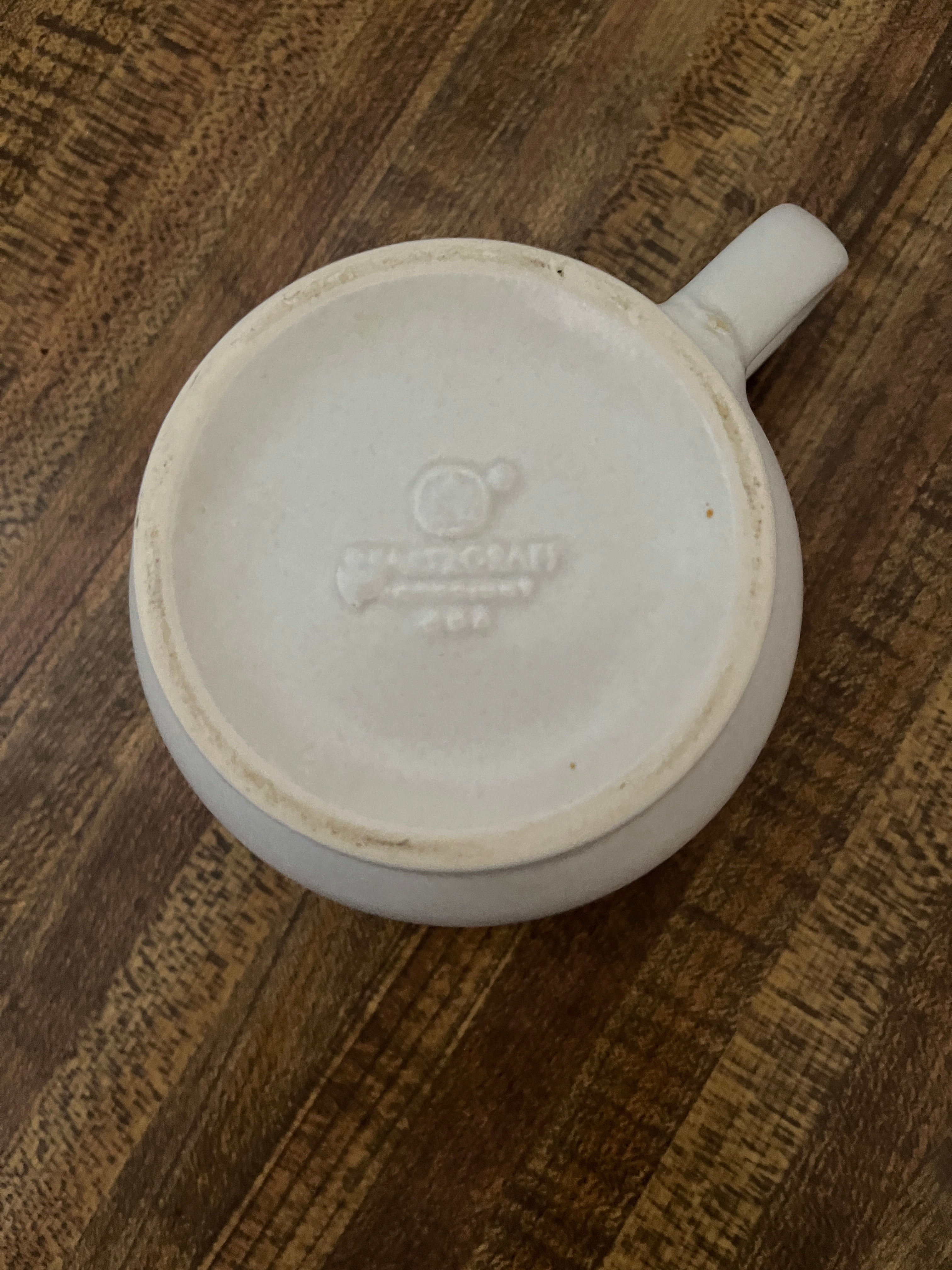 Pfaltzgraff Yorktowne Flat Cup