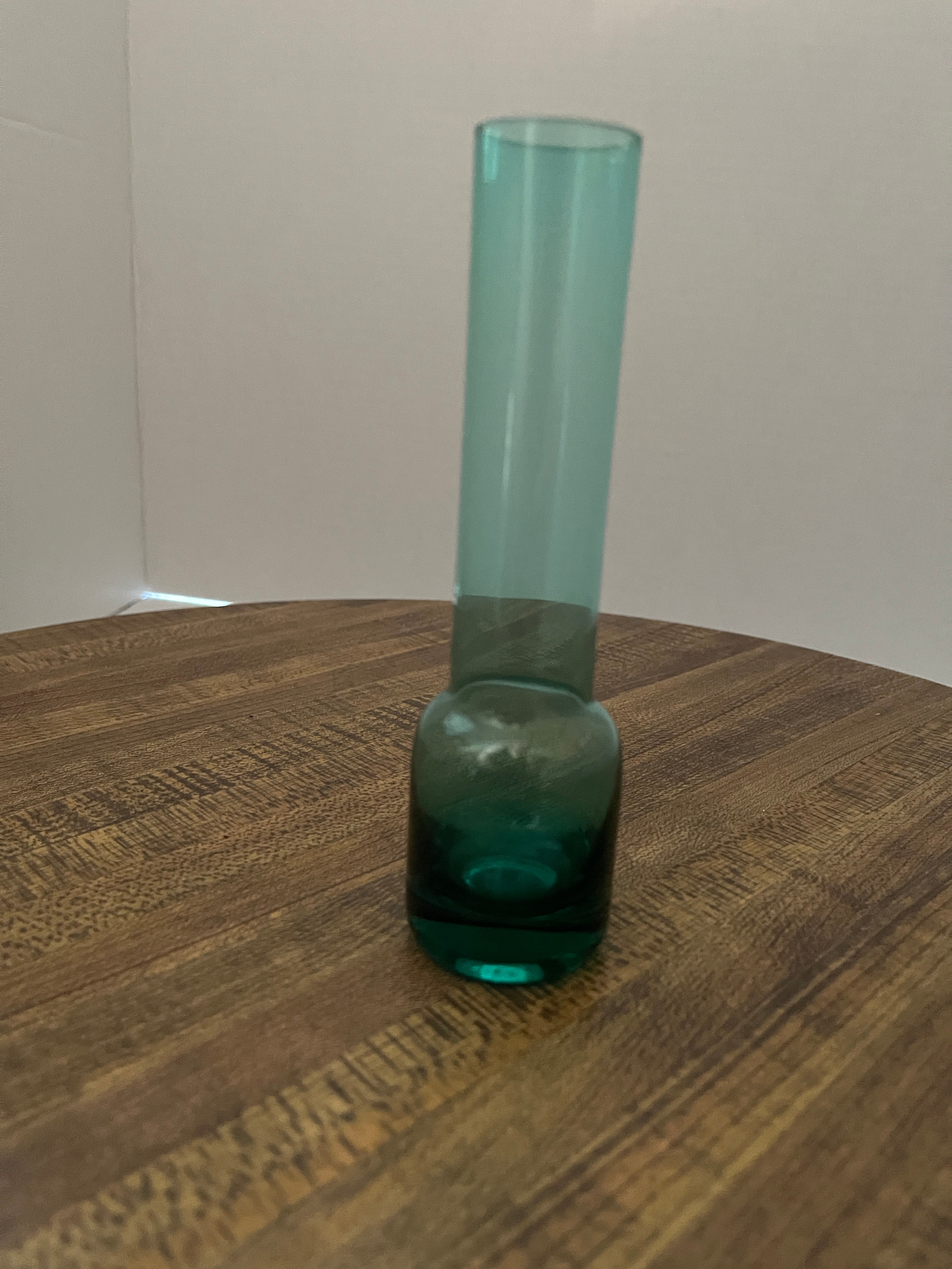 Glass Bud Vase