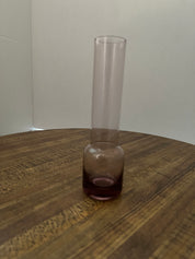 Glass Bud Vase