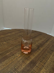 Glass Bud Vase