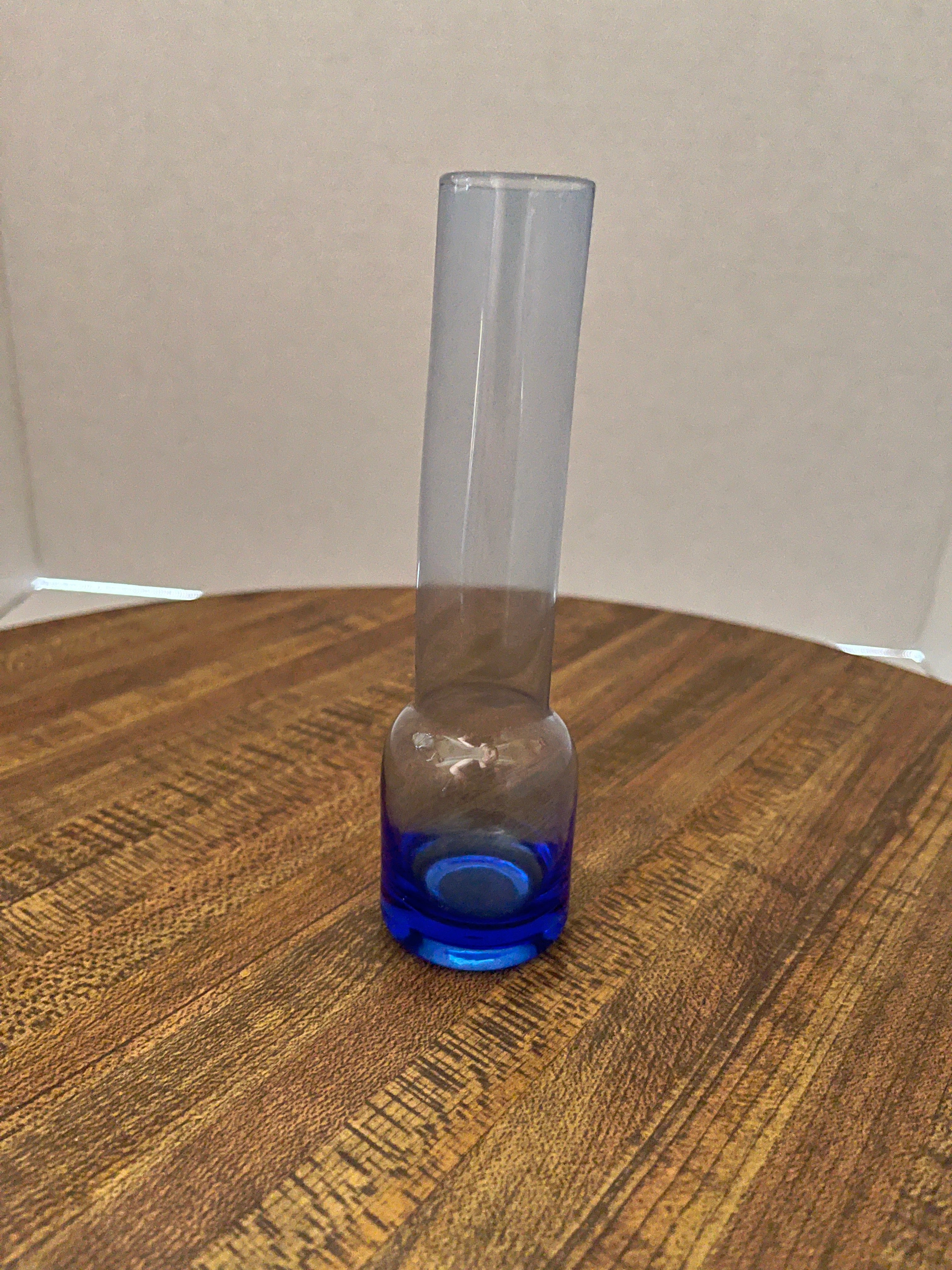 Glass Bud Vase