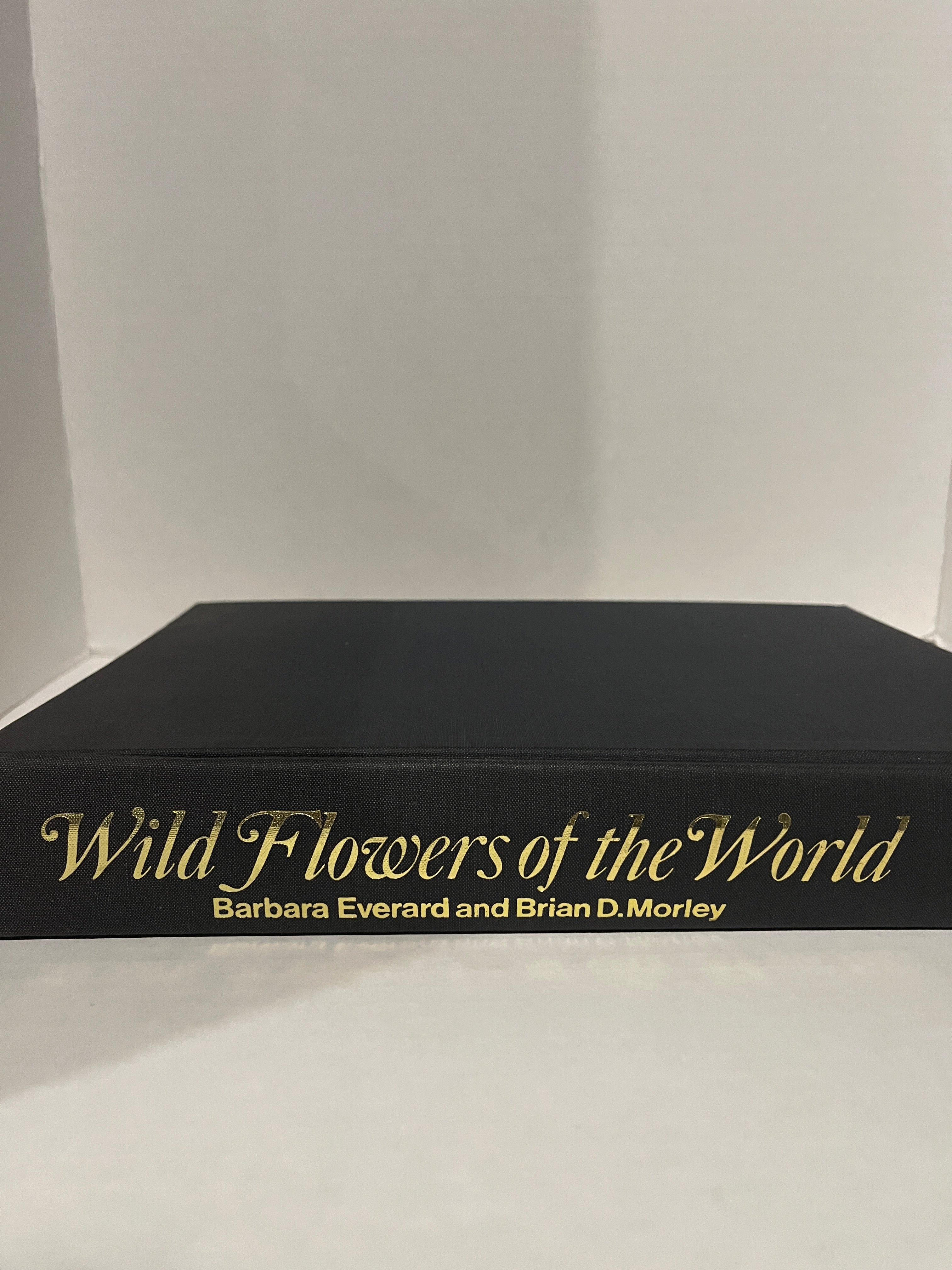 Wild Flowers of the World