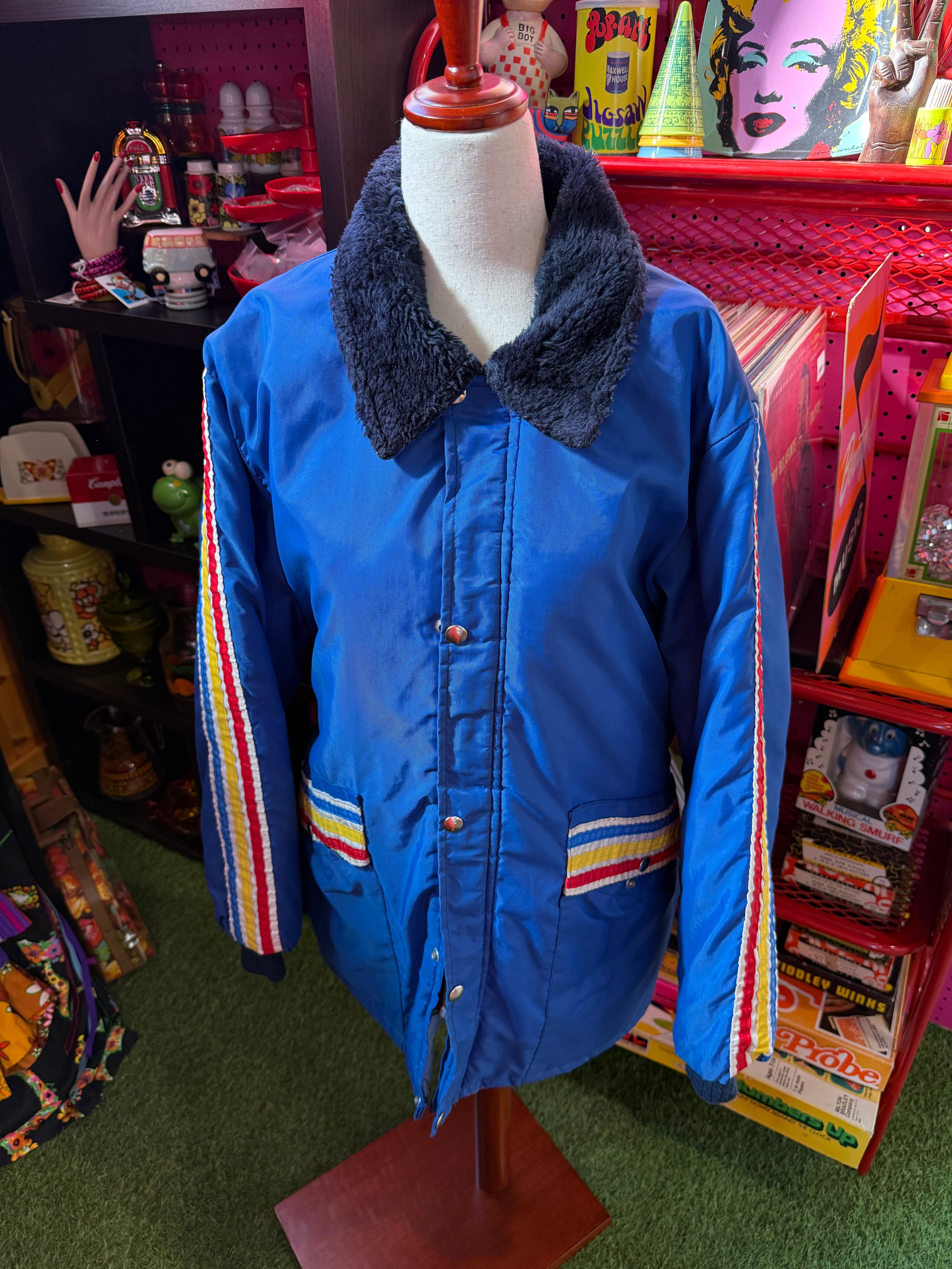 VTG United Pioneer Jacket