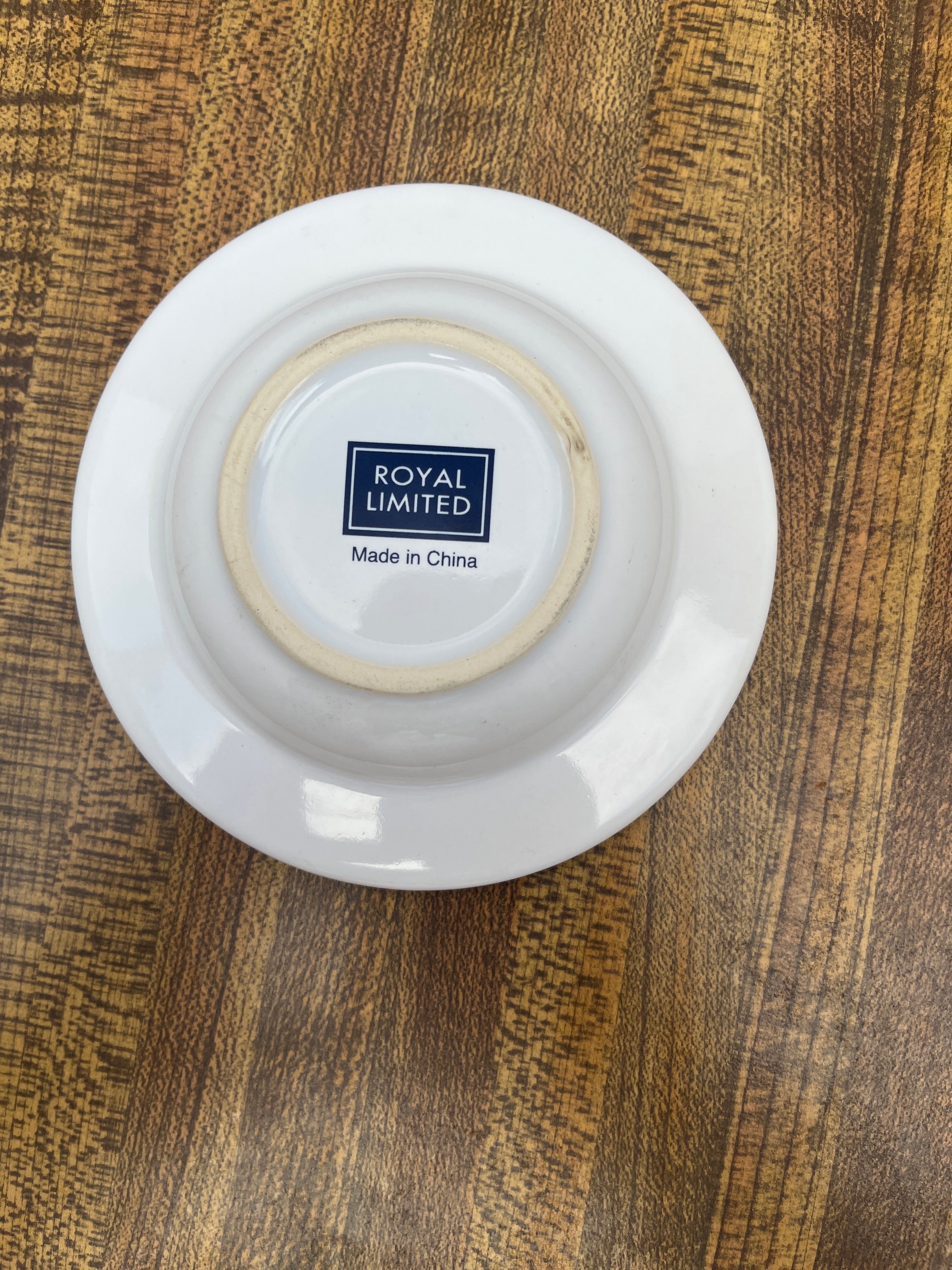 Tomato Trinket Dish