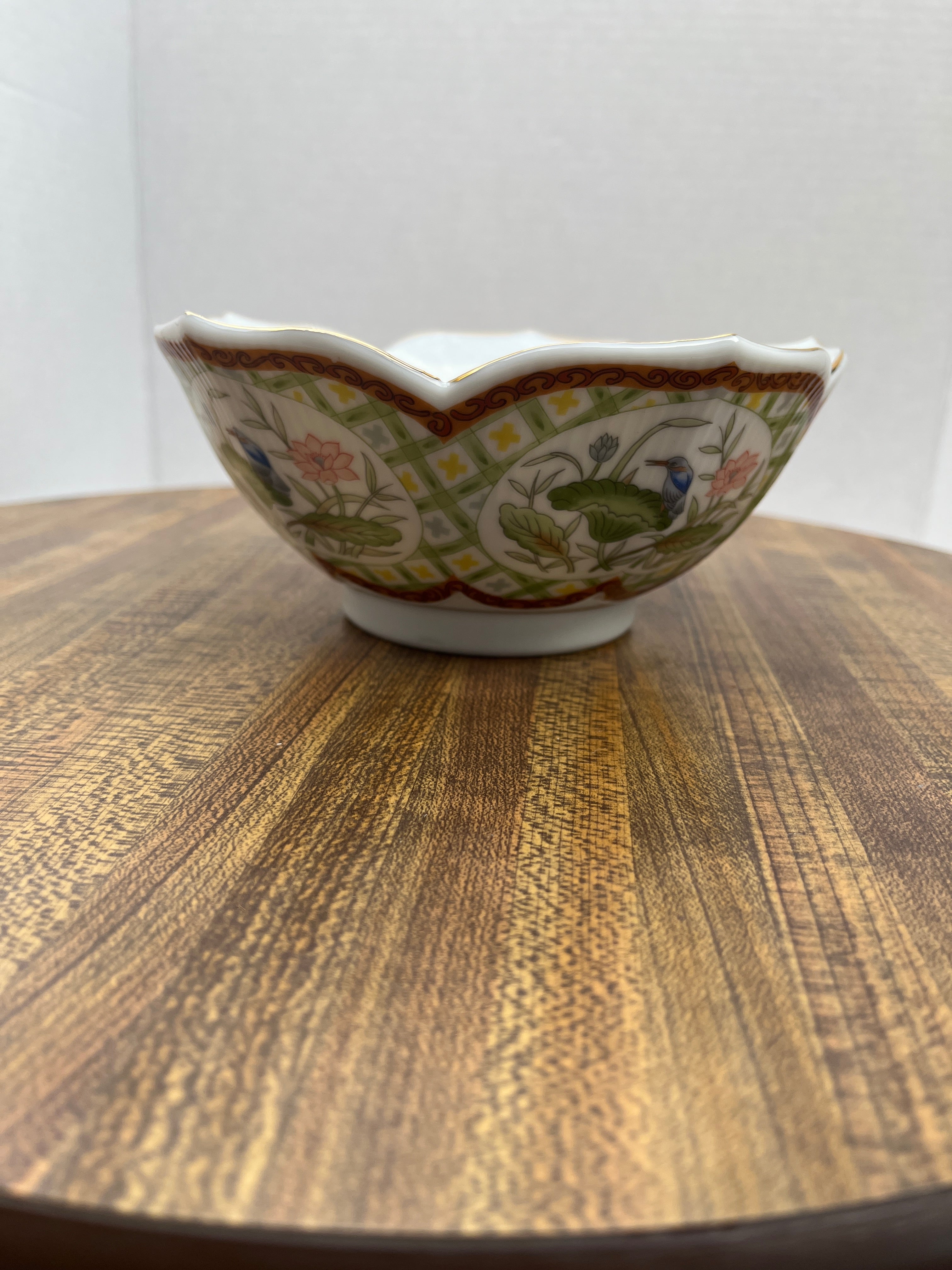 Japanese Imari Ware Bowl