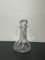 Glass Decanter Round Top