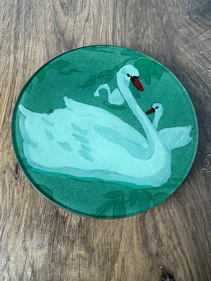 John Derian Swan Dish