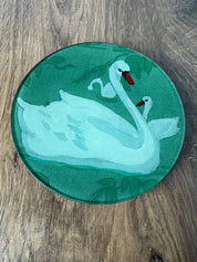 John Derian Swan Dish