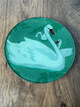 John Derian Swan Dish