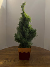 Small Table Top Christmas Tree