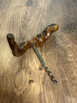 Burlwood Corkscrew