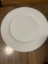 Lynns China Cream Plate