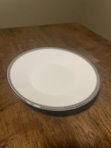 Vera Wang Wedgewood Saucer
