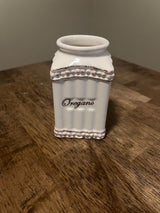 Vintage Spice Jar-Oregano