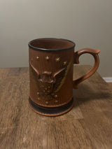 Vintage Lefton American Eagle Mug-Japan
