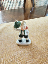 Porcelain Boy w/Hat