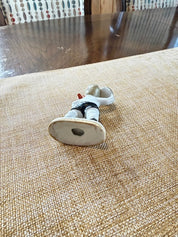 Porcelain Boy w/Hat
