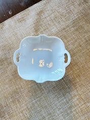 Small White Trinket Dish