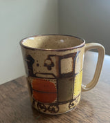 Otagiri Train Mug