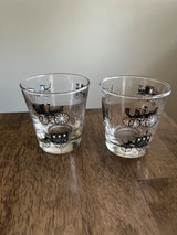 Vintage Libbey Whiskey Glass