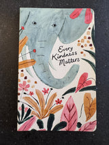 Journal "Every kindness matters"