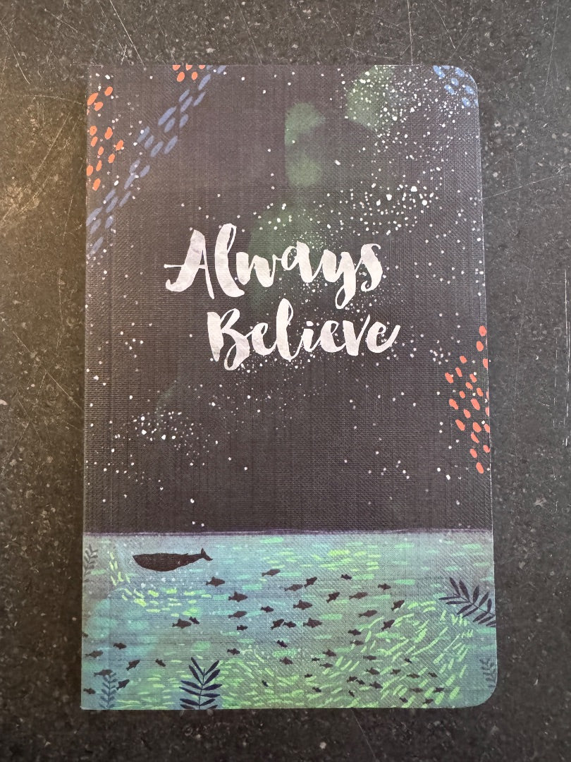 Always Believe Journal