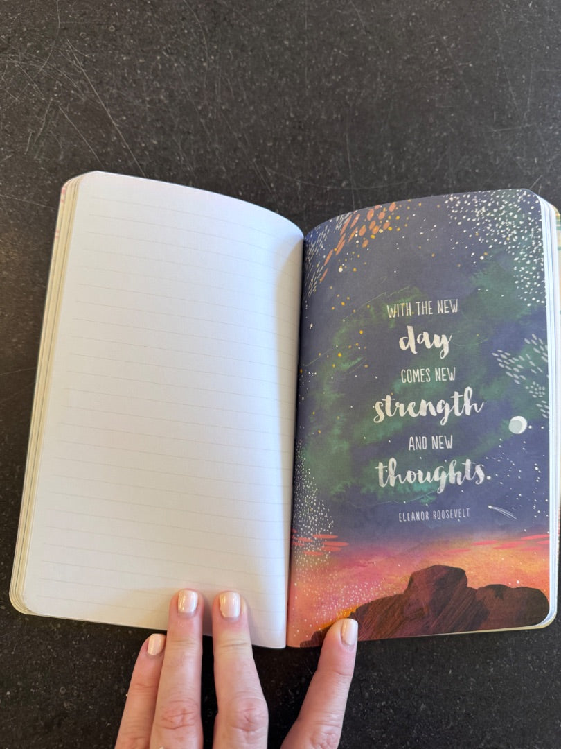 Always Believe Journal