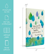 Individually We are One Drop Journal