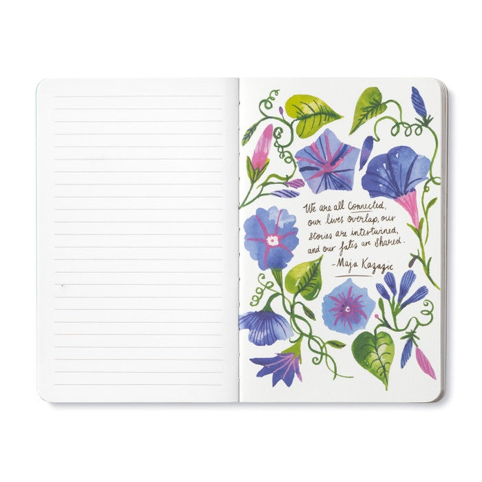 Individually We are One Drop Journal