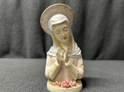 Lefton Madonna Figurine